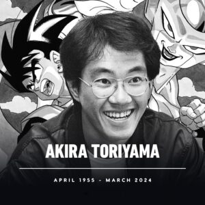 Akira-Toriyama