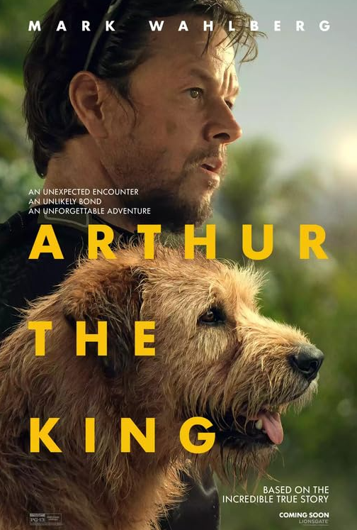 Arthur the King