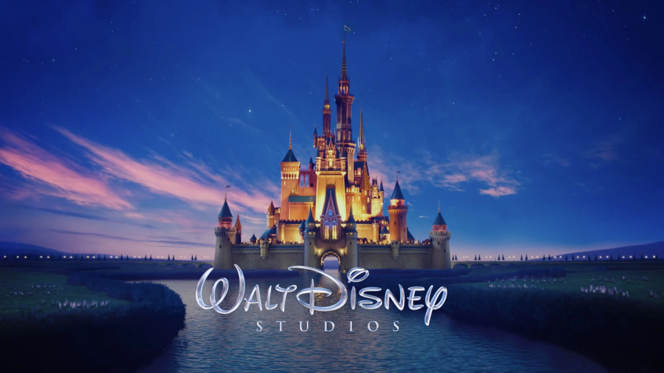 The Walt Disney Studios Logo