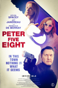 Peter Five Eight movie Poster