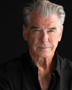 Pierce Brosnan