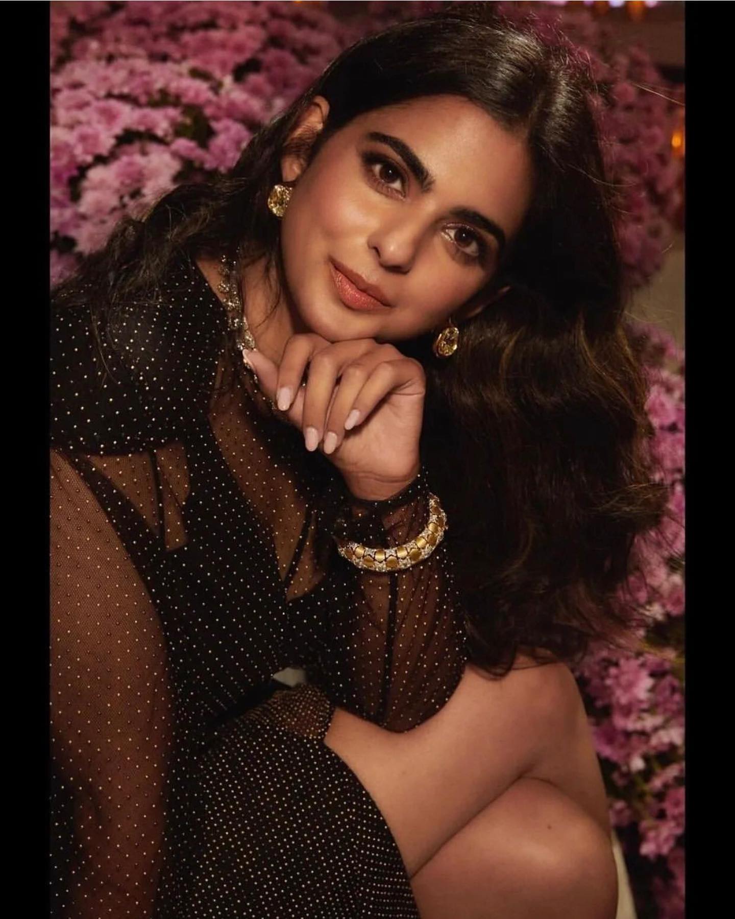 Isha Ambani