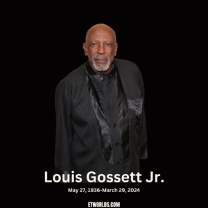 Louis Gossett Jr.