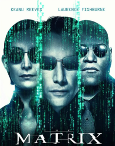 The Matrix Movie Poster