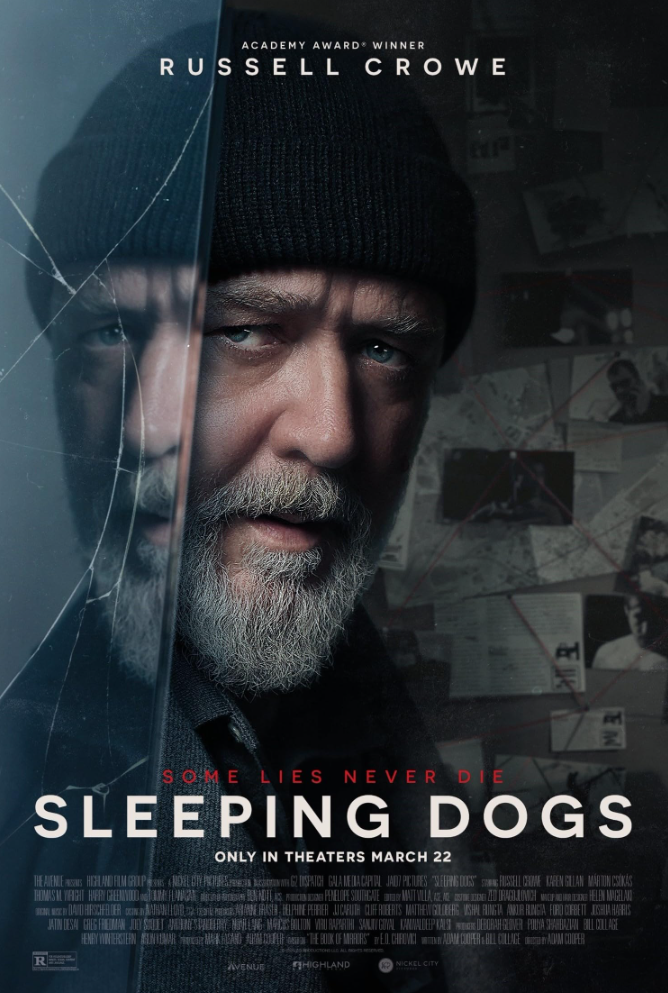 Sleeping Dogs Poster