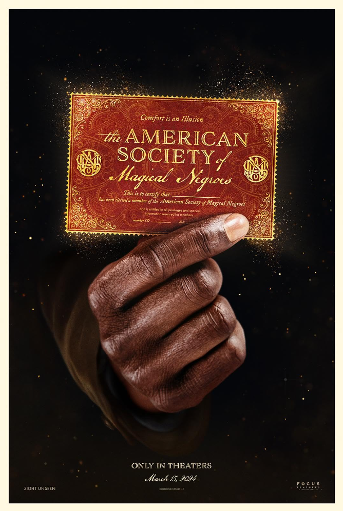 The American Society of Magical Negroes