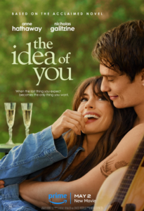 The Idea of You Poster