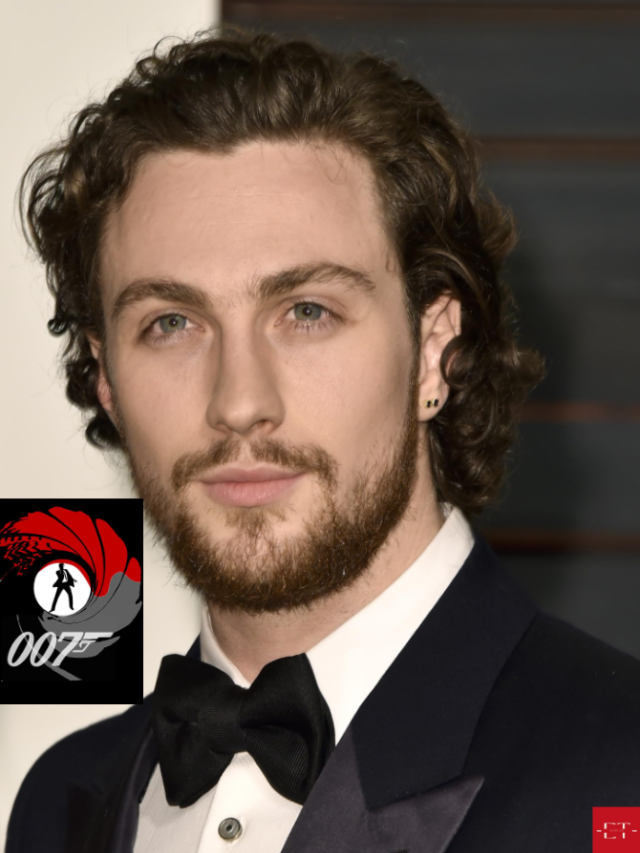 What To Know About Aaron Taylor-Johnson—The Actor Reportedly Set To Play James Bond