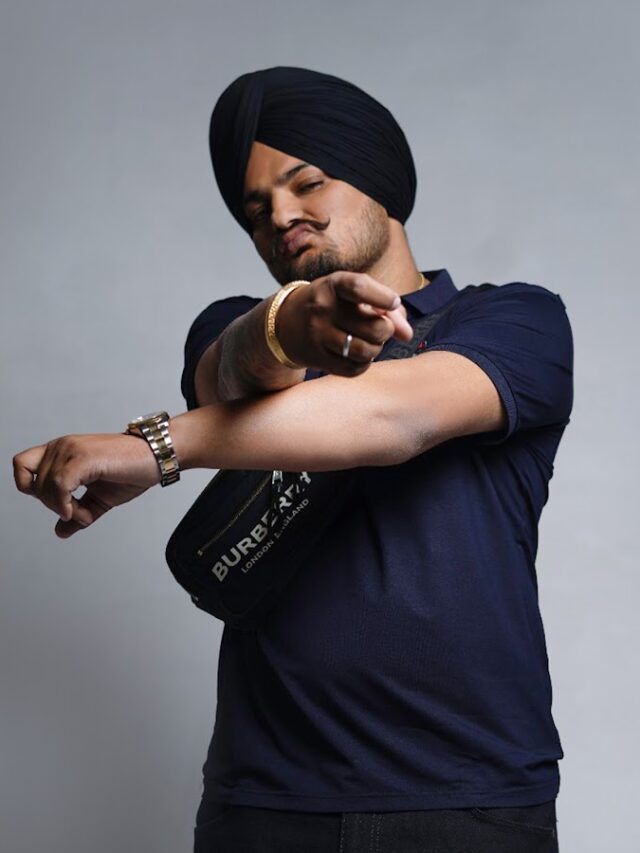 TOP 10 SONGS OF SIDHU MOOSEWALA