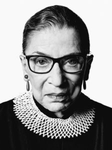 Ruth Bader Ginsburg