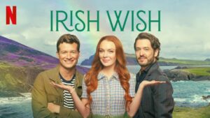 Irish Wish movie poster