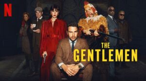 The Gentlemen Series Poster