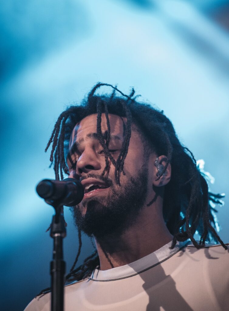 J. Cole | Pic Credit: flickr