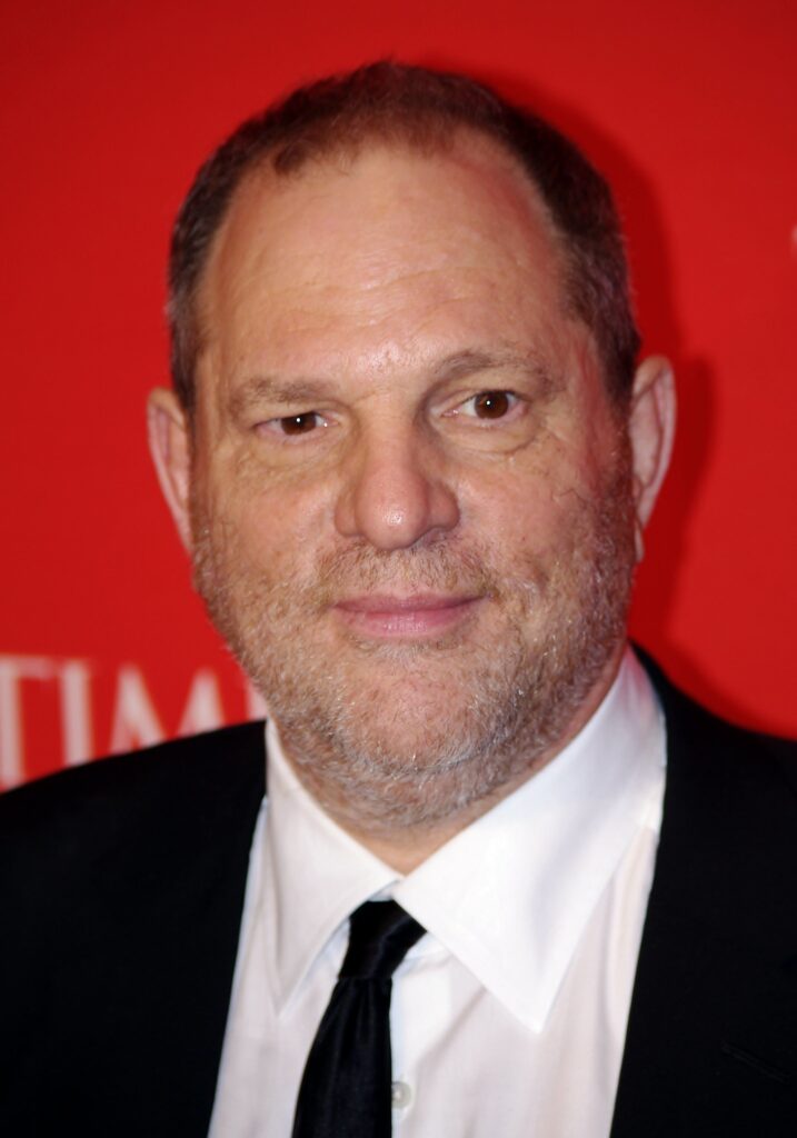 Harvey Weinstein | Pic credit: flickr