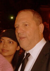 Harvey Weinstein