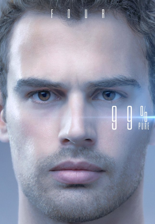 From Downton Abbey to Divergent: The Enigmatic Rise of Theo James