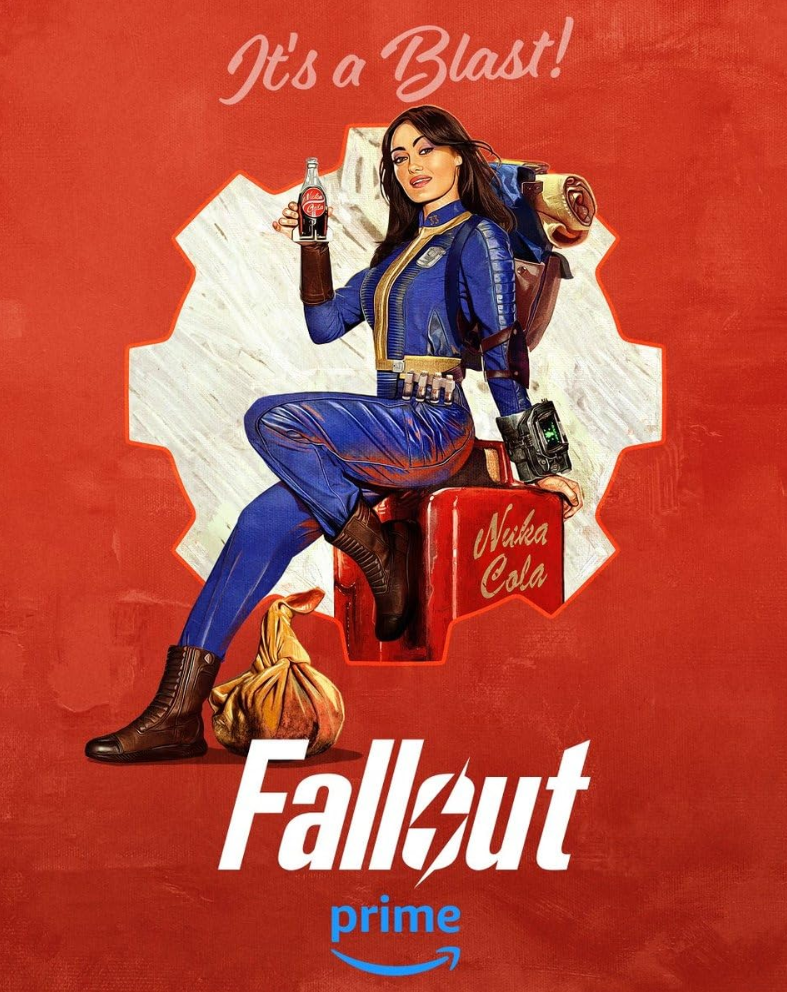 Fallout TV series Poster