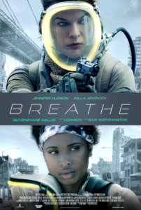 Breathe movie poster