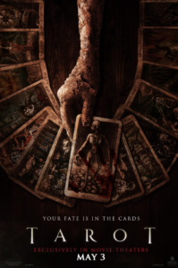 Tarot movie Poster