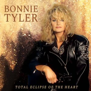 Total Eclipse of the Heart by Bonnie Tyler album poster