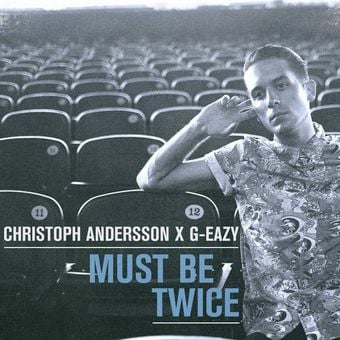 lady killers ii (christoph andersson remix) g-eazy Album cover