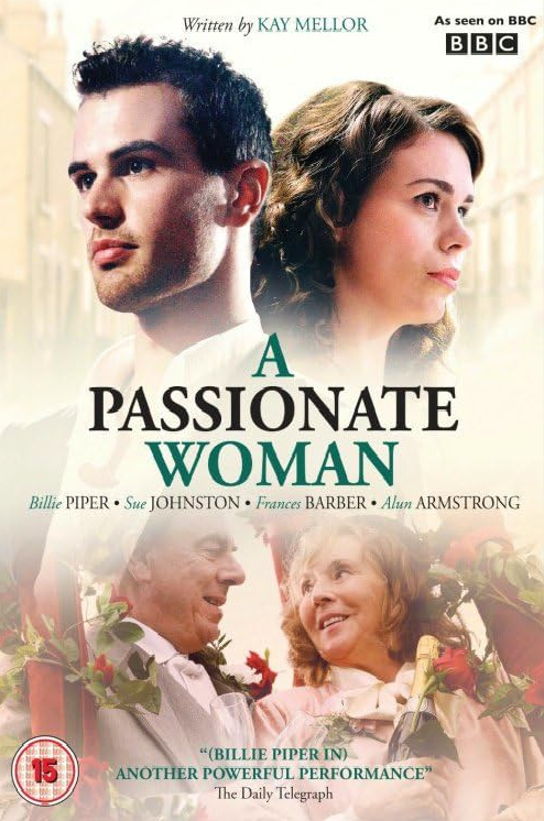 A Passionate Woman (2010) Poster