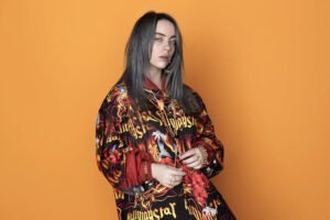 From Whispers to Roars: The Rise of Billie Eilish