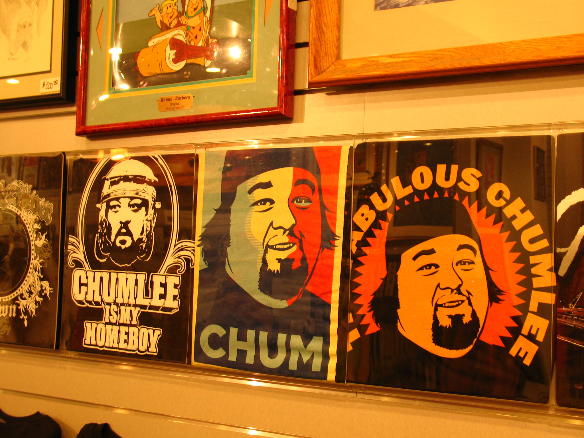 Pawn Stars Austin Lee "Chumlee"