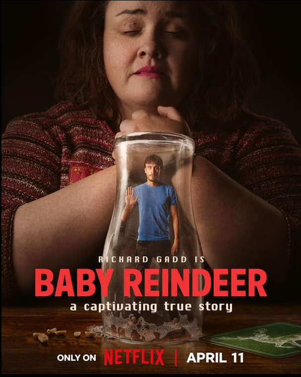 Diving into Darkness: “Baby Reindeer” Explores Trauma with Brutal Honesty